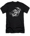 Skull Goalie Do Tran Quang T-Shirt