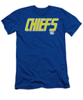 Slap Shot Chiefs Logo Brand a T-Shirt