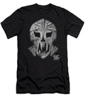 Slap Shot Goalie Mask Brand a T-Shirt