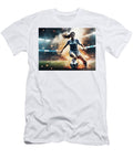 Soccer 1 Frederic Racaud T-Shirt