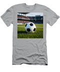 Soccer 2026 Global Tournament International Football Championship Talha Khan T-Shirt