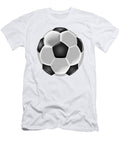 Soccer Ball Football Tom Hill T-Shirt