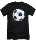 Soccer Ball Goalie Football Players Goalie Rugby Team Sports Gift Thomas Larch T-Shirt