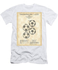Soccer Ball Patent 1964 Vintage Stephen Younts T-Shirt