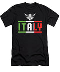 Soccer Ball Viking Italy Football Player 2021 Gift Thomas Larch T-Shirt