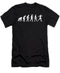 Soccer Evolution Team Ball Sports Player Gift Muc Designs T-Shirt