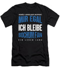 Soccer Football Goalie Germany German Gift It Doesnt Matters for Me I Remain a Bochum Fan Thomas Larch T-Shirt