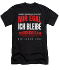 Soccer Football Goalie Germany German Gift It Doesnt Matters for Me I Remain a Freiburg Fan Thomas Larch T-Shirt