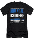 Soccer Football Goalie Germany German Gift It Doesnt Matters for Me I Remain a Hoffenheim Fan Thomas Larch T-Shirt