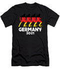 Soccer Germany Flag Football Team Player 2021 Gift Thomas Larch T-Shirt