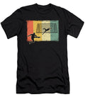 Soccer Goal Keeper Gift Vintage Soccer Goalie Kanig Designs T-Shirt