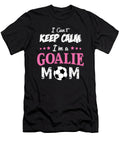 Soccer Goalie Mom Goal Keepers Mom Jmg Designs T-Shirt