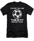 Soccer Lifestyle Football Hobby Perfect Gift Idea Justus Ratzke T-Shirt