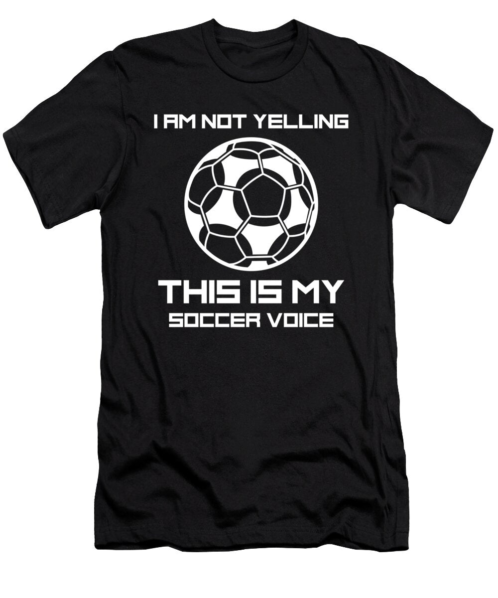 Soccer Lifestyle Football Hobby Perfect Gift Idea Justus Ratzke T-Shirt