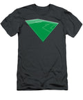 Soccer Pitch Perspective Tom Hill T-Shirt