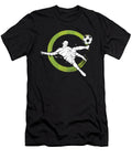 Soccer Player Goalie Football Players Goalie Rugby Team Sports Gift Thomas Larch T-Shirt