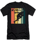 Soccer Players Rugby Footballer Goalie American Football Vintage Gift Thomas Larch T-Shirt