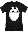 Soccer Pocket Team Ball Sports Soccer Player Gift Muc Designs T-Shirt