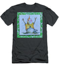 Soccer Ref Carla Flegel T-Shirt