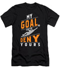 Soccer Soccer Goalie Soccer Goal Soccer Player Steven Zimmer T-Shirt