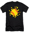 Softball Baseball Pitcher Catcher Ball Bat Gift Thomas Larch T-Shirt