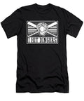 Softball Batter Pitcher Catcher I Hit Dingers Crazy Squirrel T-Shirt