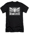Softball Catcher Batter Pitcher I Hit Dingers Crazy Squirrel T-Shirt