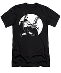 Softball Girl Player Bat Glove Helmet Baseball Gift Thomas Larch T-Shirt