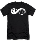Softball Infinity Baseball Pitcher Catcher Bat Gift Thomas Larch T-Shirt