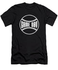 Softball Pitcher Batter Catcher Game Day Crazy Squirrel T-Shirt