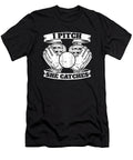 Softball Pitcher Crazy Squirrel T-Shirt