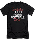 Somebodys Loudmouth Football Coach Deon Du Plessis Art T-Shirt