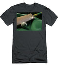 South Africa Cricket Ball Bat and Fabric Allan Swart T-Shirt
