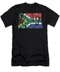 South Africa Cricket Kit 2019 South African International Fans Gift Martin Hicks T-Shirt
