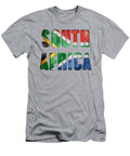 South Africa National Flag South African Rugby Arlyj Conly T-Shirt