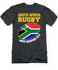 South Africa Rugby World Champions Support Arlyj Conly T-Shirt