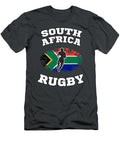 South African Flag Rugby Team Arlyj Conly T-Shirt