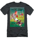 Sp129 American Football Notre Dame Vs Washington 1949 Vintage Sports Posters T-Shirt