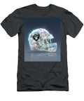 Sparkling Raiders Helmet Kevin Walker and Pixel Reverie T-Shirt