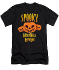 Spooky Basketball Referee Jane Keeper T-Shirt