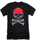 Sport Rugby Crossbone Skeleton Football Onkelnenny T-Shirt
