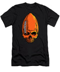 Sport Rugby Footballer Skull Football Onkelnenny T-Shirt