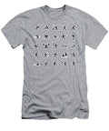 Sports Icons Tom Hill T-Shirt