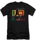 Sri Lanka Cricket Sri Lanka Cricket Gift Jmg Designs T-Shirt