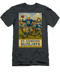St Edmund Bluejays Football James Spears T-Shirt