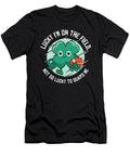 St Patricks Day American Football Shamrock Clover Rugby Toms Store T-Shirt