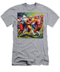 Stadium Atmosphere Cika Artist T-Shirt