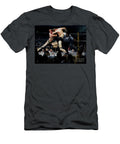 Stag At Sharkeys 1909 By George Bellows Oil on Canvas Artworkzee Designs T-Shirt