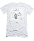 Start Paying Attention Trevor Spaulding T-Shirt