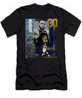 Stephen Curry Basketball Paper Poster Warriors 2 Kelvin Kent T-Shirt